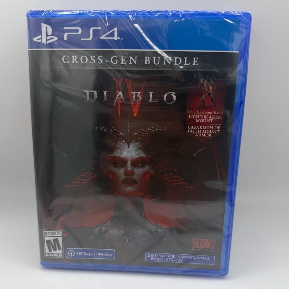 Diablo IV - PlayStation 4